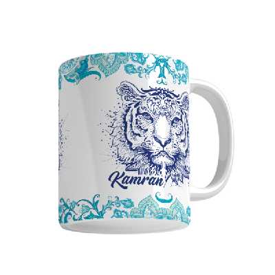 ماگ مدل کامران