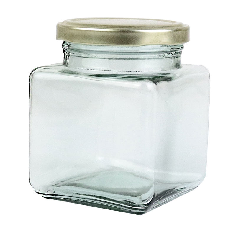 بانکه مدل شیشه ای مکعبی کد 37