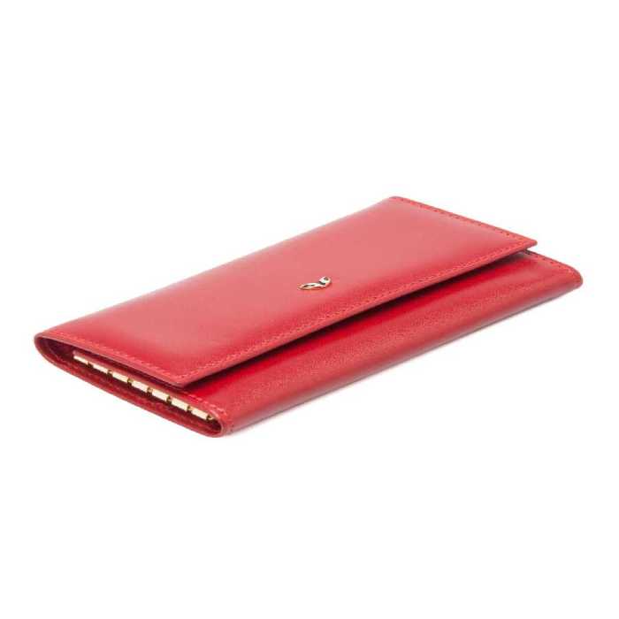 جلیقه کلید قرمز مردانه و زنانه چرم C71 اورجینال Tergan