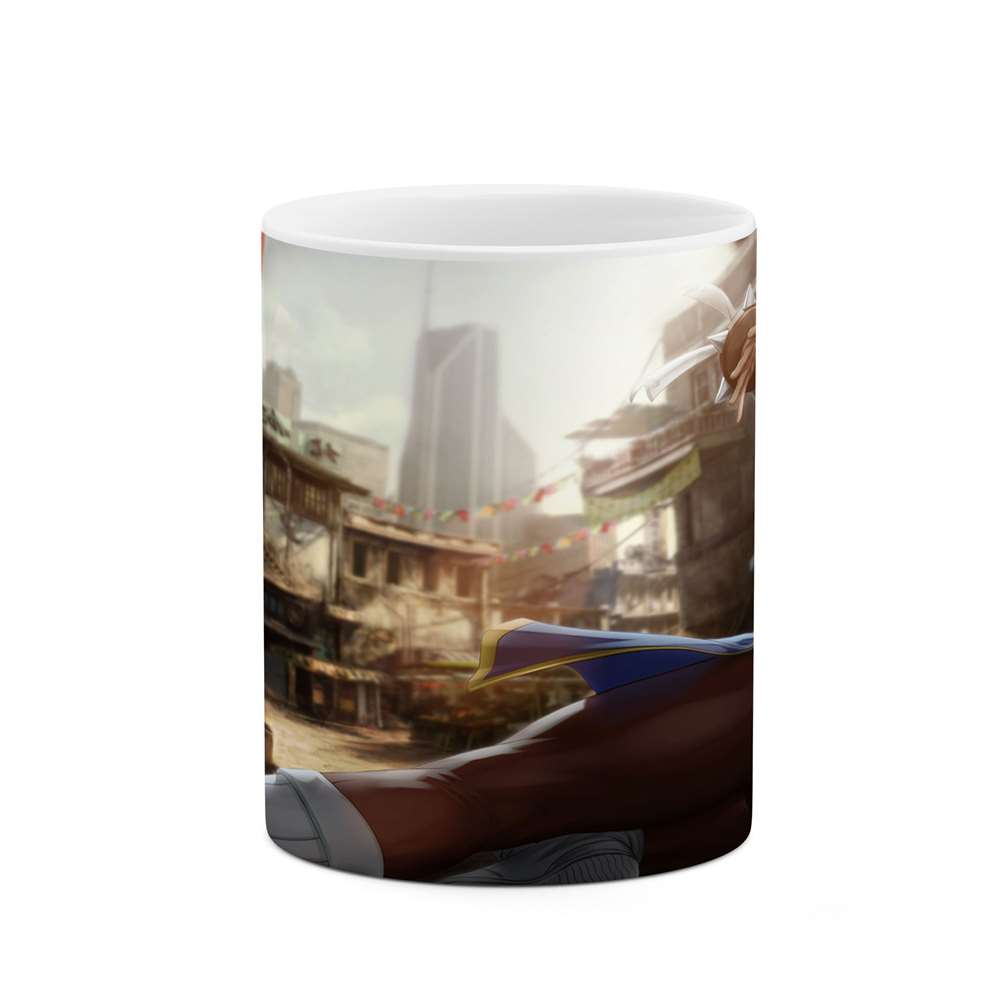 ماگ طرح Street Fighter مدل mgs11132