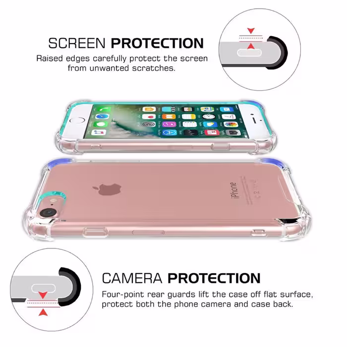 کاور کینگ پاور مدل S68 مناسب برای گوشی موبایل اپل iPhone 6/6s