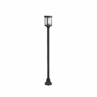 چراغ حیاطی و پارکی شعاع مدل SH-1620-Diamond