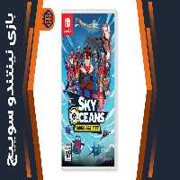 بازی Sky Oceans: Wings for Hire – مخصوص نینتندو سوییچ