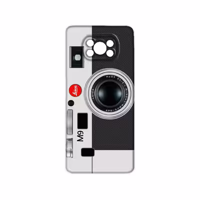 کاور مدل دوربین کد 052 مناسب برای گوشی موبایل شیائومی Poco X3 NFC / Poco X3 Pro / Poco X3