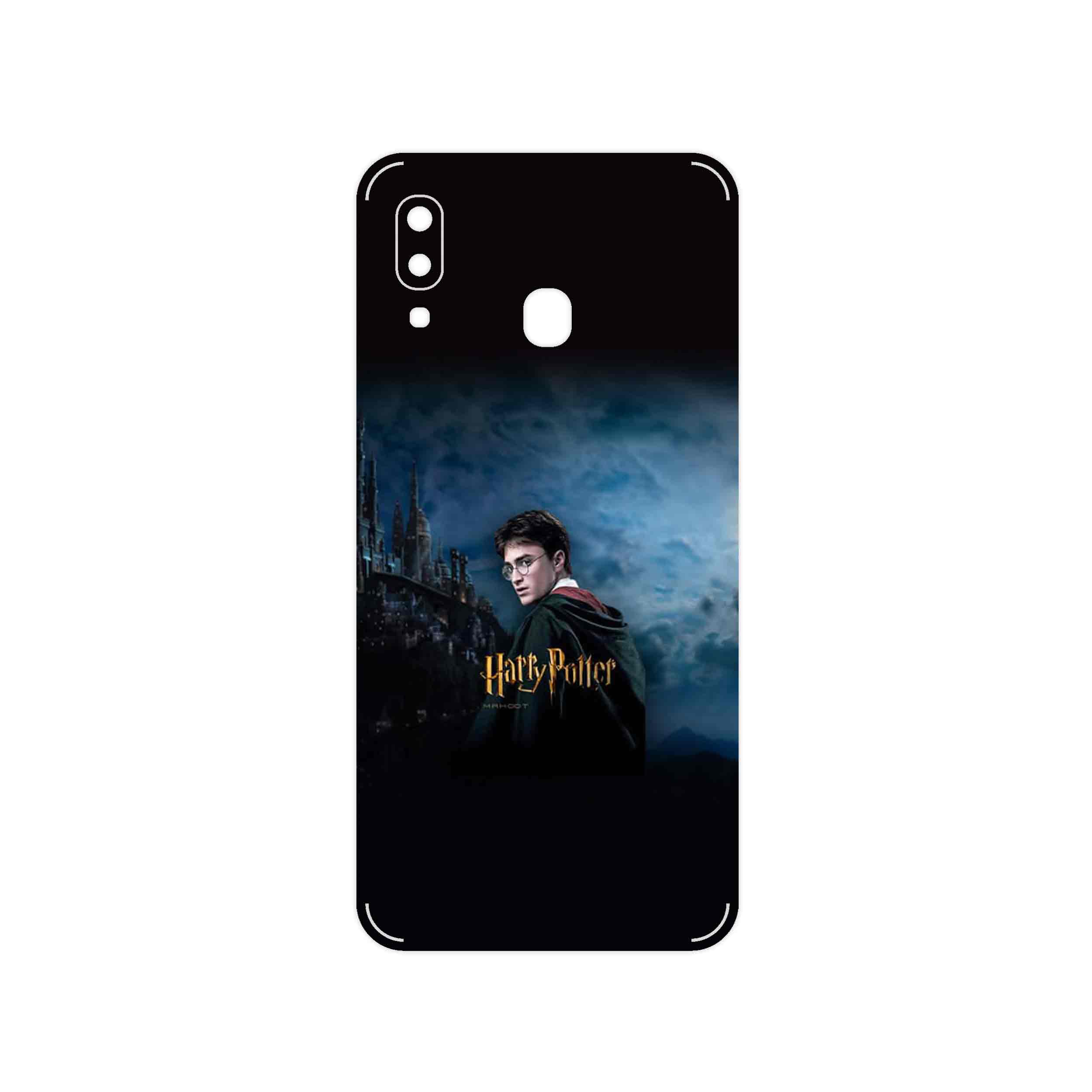 برچسب پوششی ماهوت مدل Harry Potter مناسب برای گوشی موبایل سامسونگ Galaxy A20e