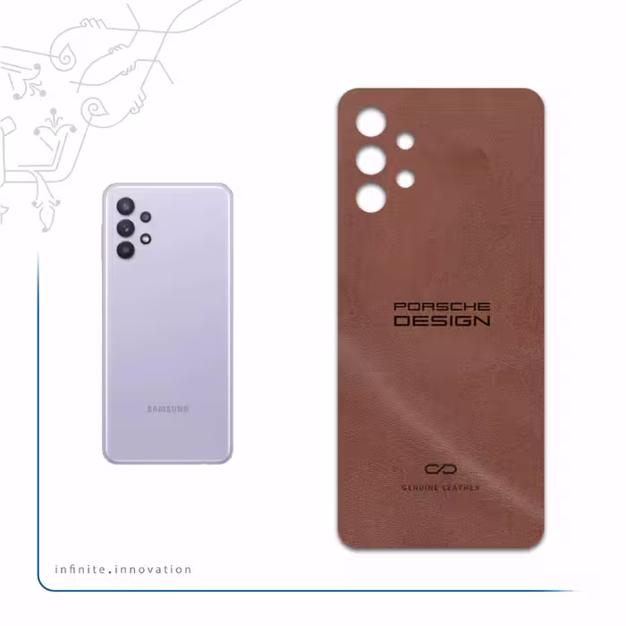 برچسب پوششی ماهوت مدل MNL-PRDS مناسب برای گوشی موبایل سامسونگ Galaxy A32 5G