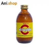 نوشیدنی ویتامین سی 250 میلی لیتر کد H36