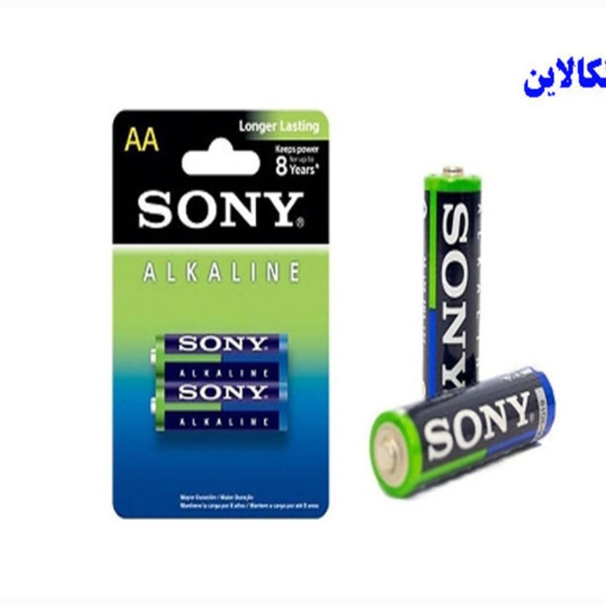 باطری قلم آلکالاین Sonyپک دوعددی