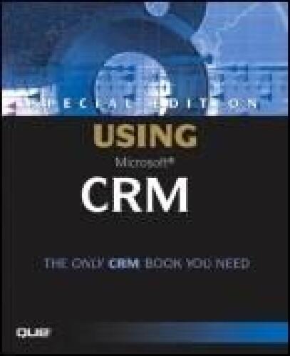 خرید و دانلود نسخه کامل کتاب Special Edition Using Microsoft CRM