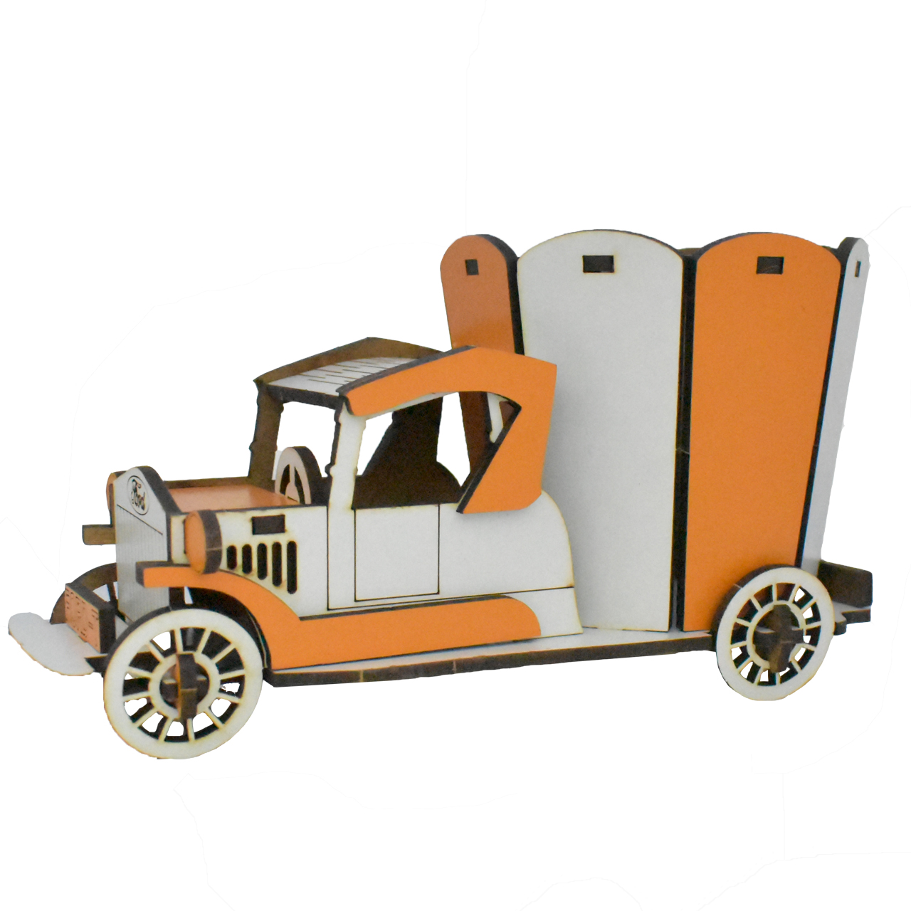 ماکت دکوری طرح فورد