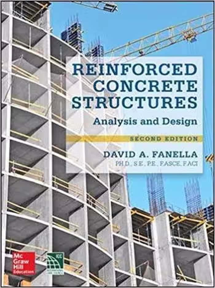 󾕇 دانلود کتاب Fanella D., Reinforced Concrete Structures - Analysis and Design, 2nd ed, 2016 - دانلود کتاب های دانشگاهی