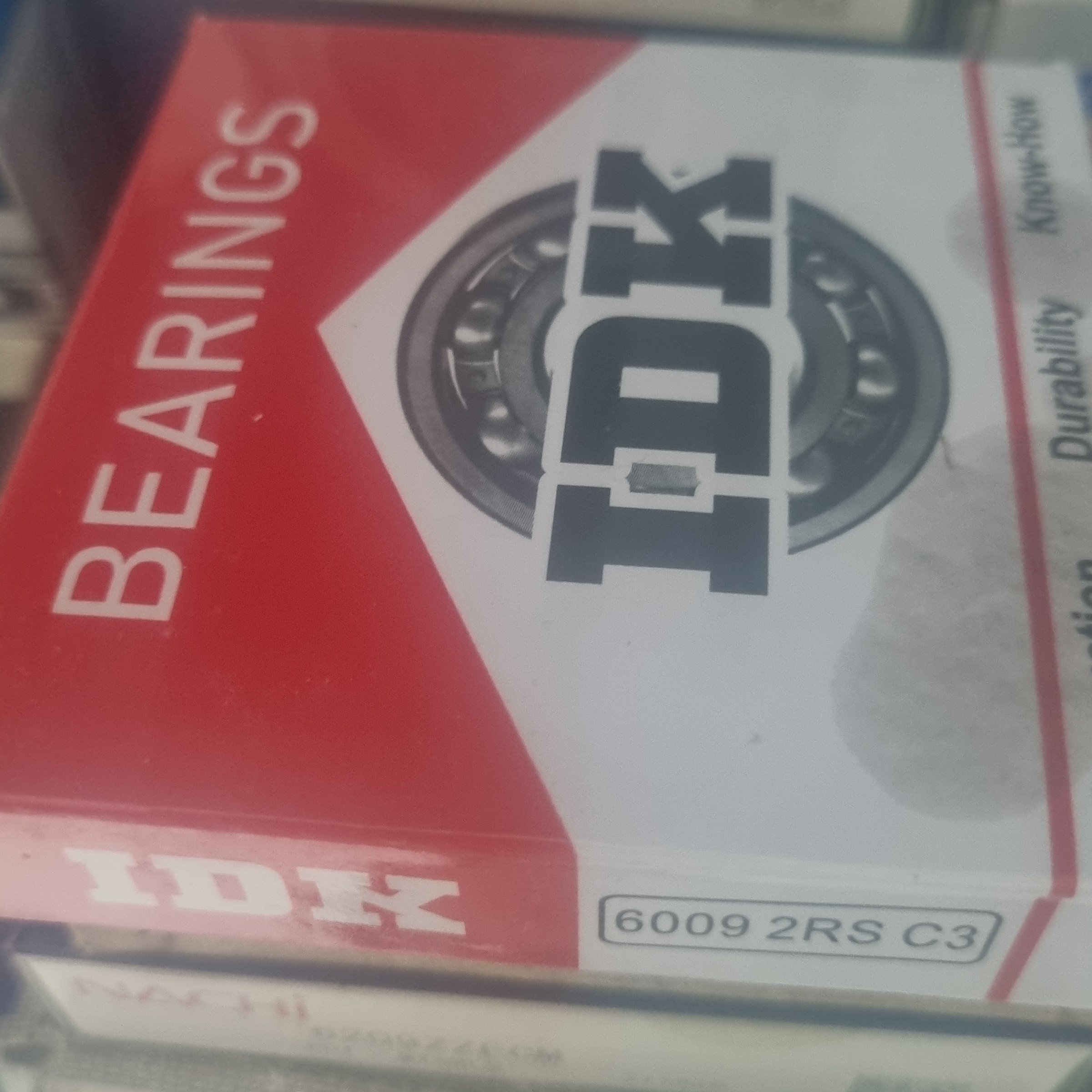 بلبرینگ 6009