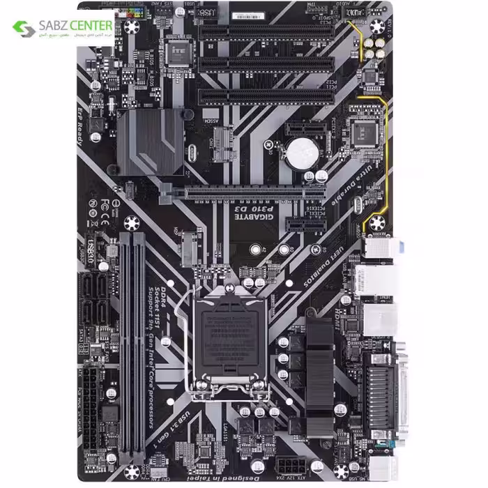 مادربرد گیگابایت GA-P310-D3 rev.1.0