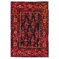 فرش دستبافت سه متری مدل همدان کد 48.2623