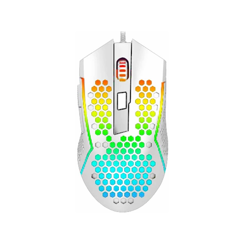 موس ردراگون M987-W RGB