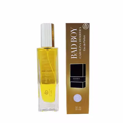 عطر جیبی مردانه آریاسون مدل BAD BOY حجم 30 میلی لیتر