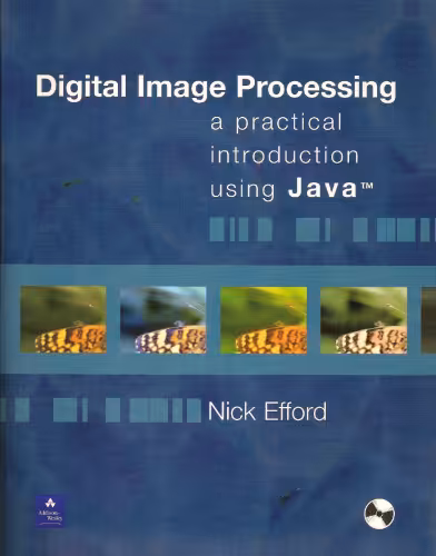خرید و دانلود نسخه کامل کتاب Digital Image Processing: A Practical Introduction Using Java
