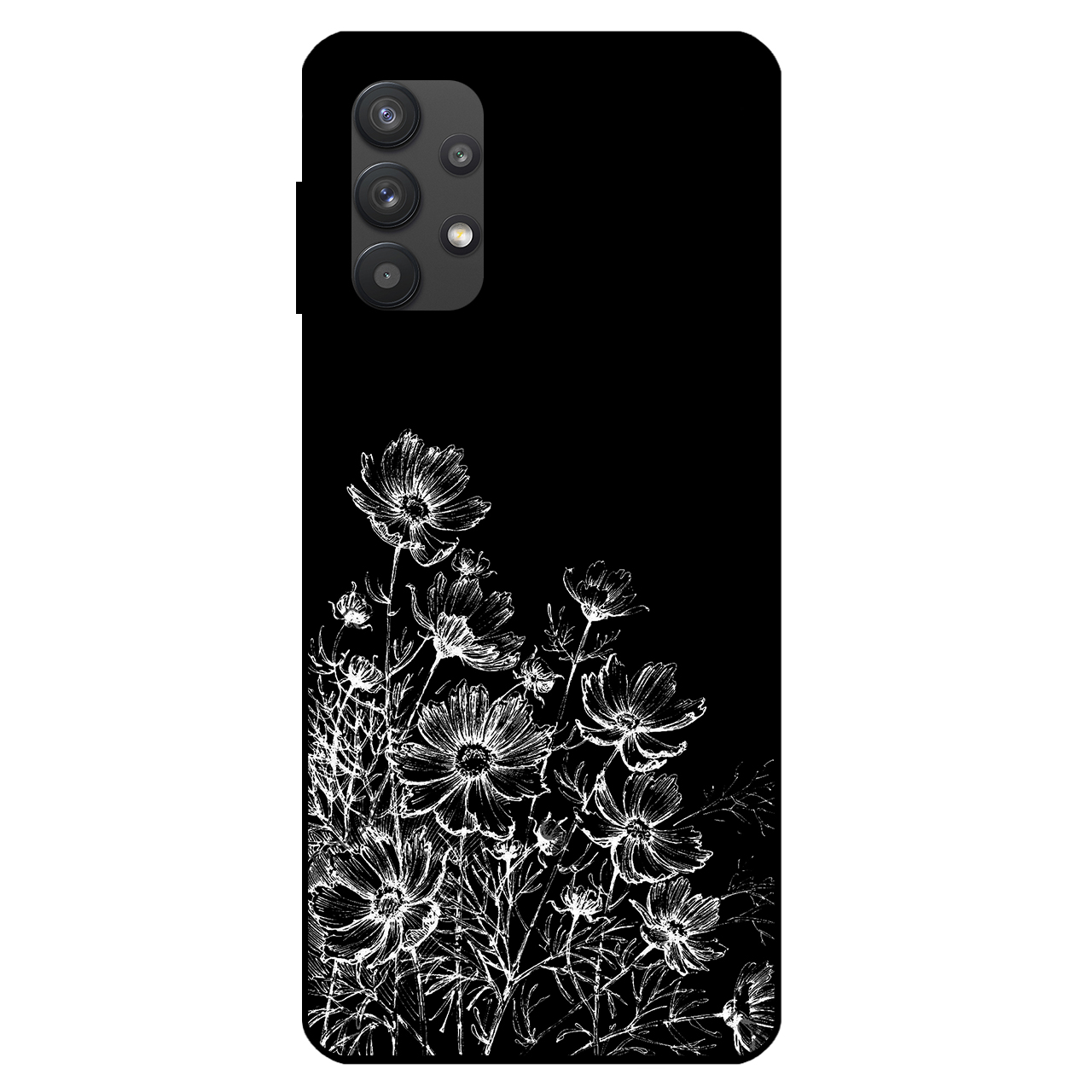 کاور کی اچ کد 7274 مناسب برای گوشی موبایل سامسونگ Galaxy A32 5G