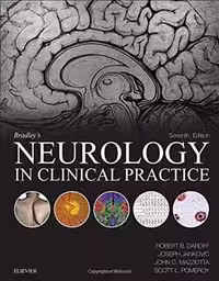 [PDF] دانلود کتاب Bradley’S Neurology In Clinical Practice, 2-Volume Set, 7th ed, 2015