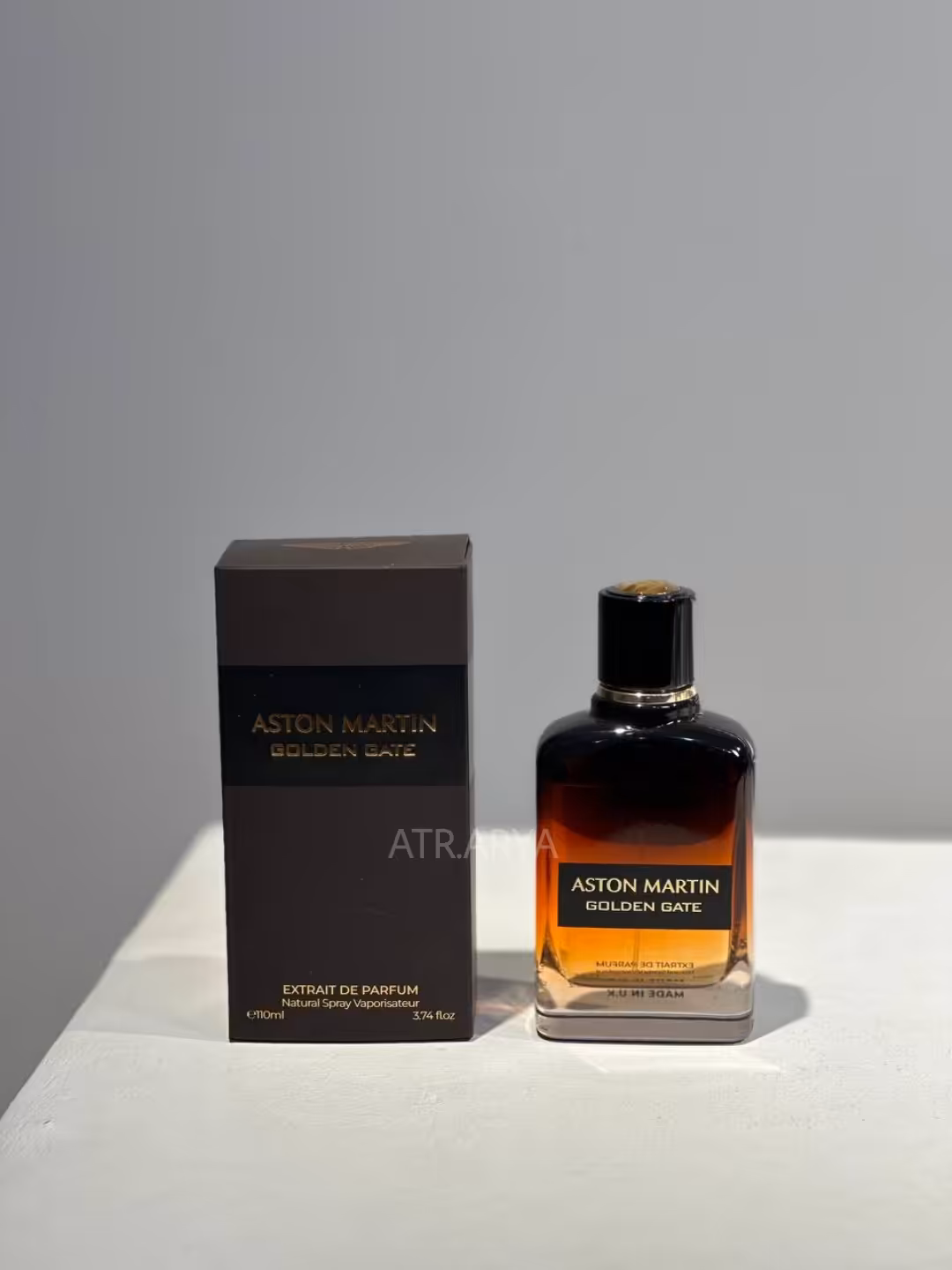 عطر ادلکن استون مارتین گلدن گیت