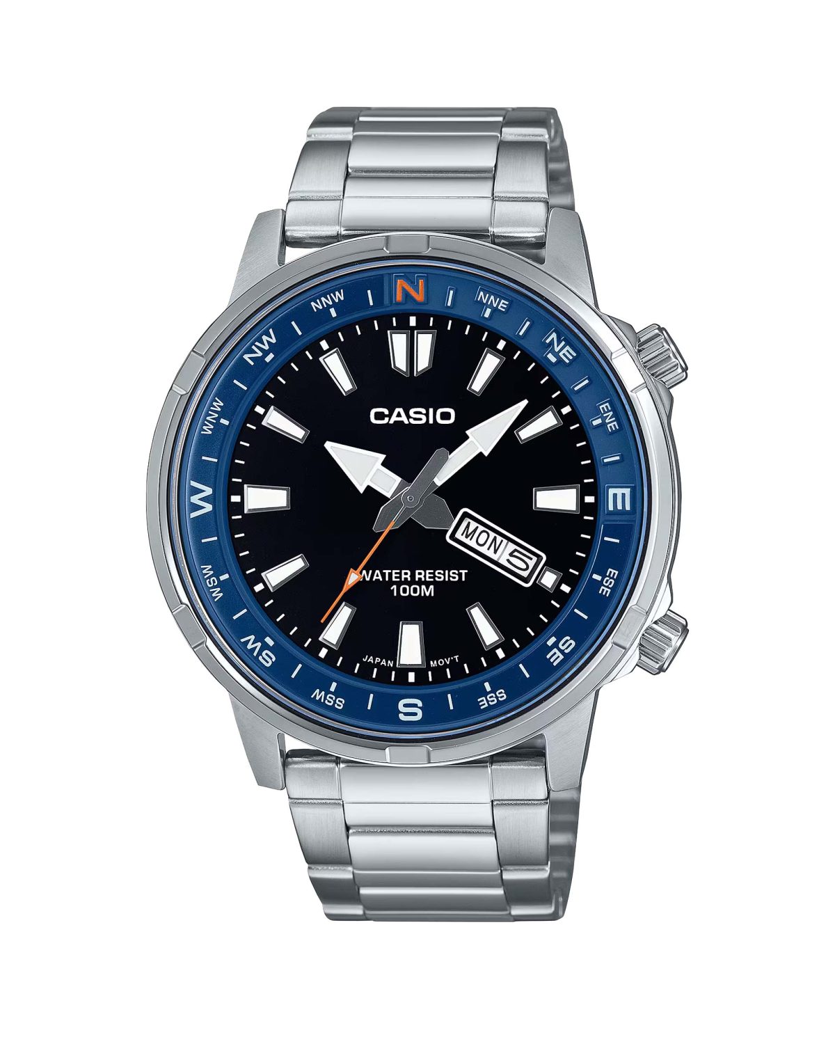 ساعت مچی مردانه کاسیو CASIO MTD-130D-1A2V