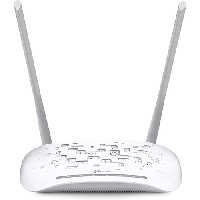 مودم روتر VDSL/ADSL بی‌سیم 300Mbps تی پی-لینک مدل TD-W9960