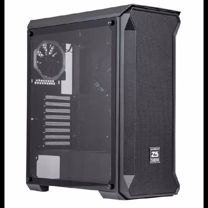 کیس کامپیوتر گرین مدل Z5 SURENA RGB - فروشگاه اینترنتی سیب سبز