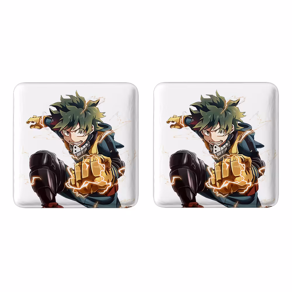 پیکسل خندالو مدل میدوریا ایزوکو انیمه آکادمی قهرمان من کد 11554 به همراه مگنت