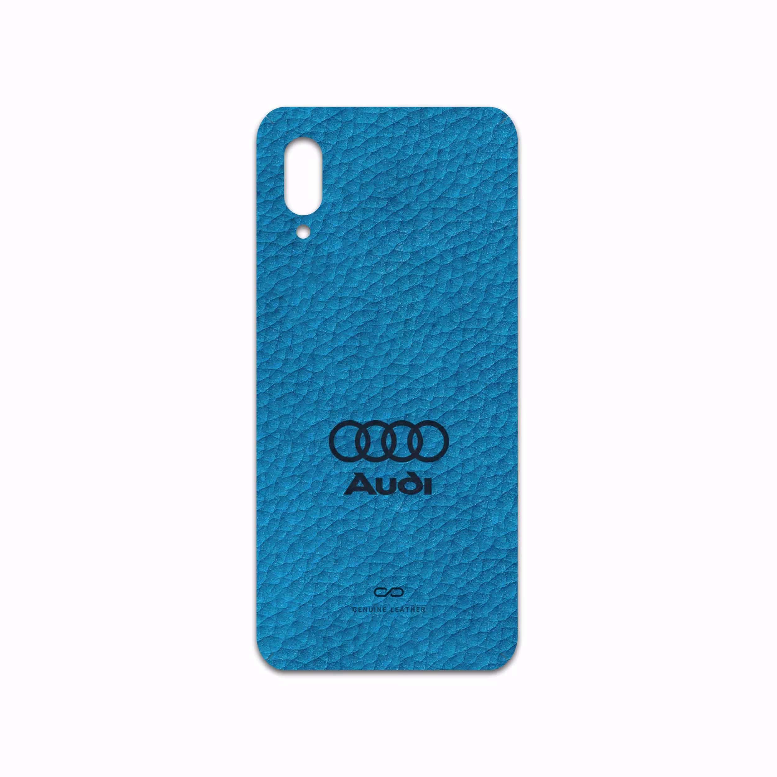 برچسب پوششی ماهوت مدل BL-AUDI مناسب برای گوشی موبایل سامسونگ Galaxy M02