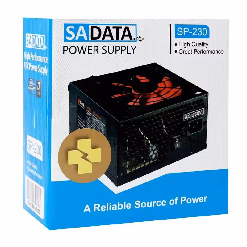 منبع تغذیه سادیتا مدل SP-230W PLUS