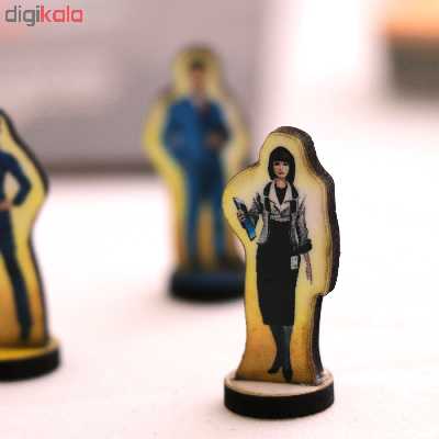 بازی فکری اوینا مدل نجات جهان