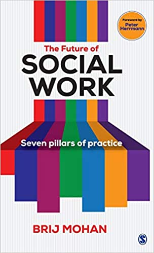 خرید و دانلود نسخه کامل کتاب The Future of Social Work: Seven Pillars of Practice - PDF