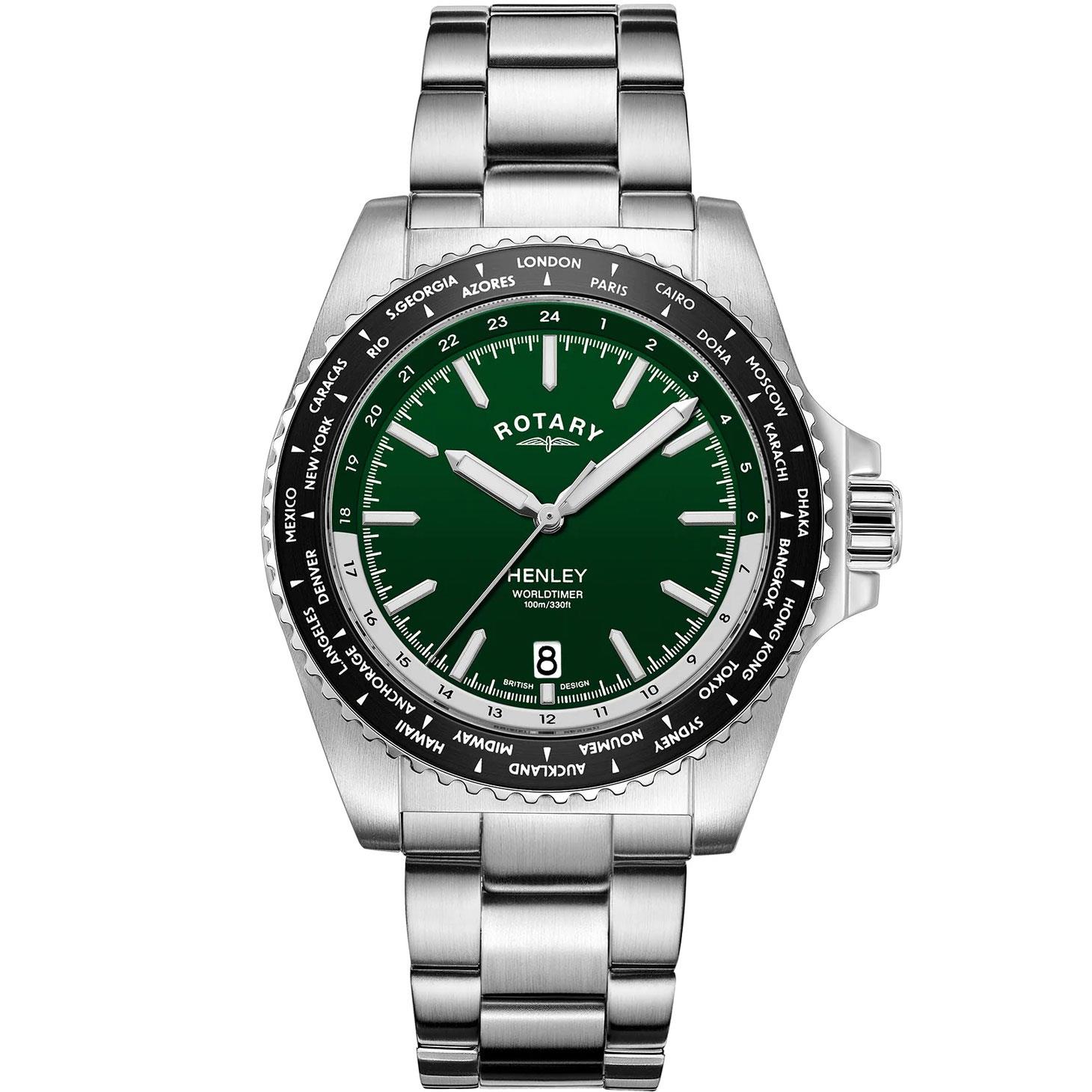 ساعت مچی روتاری مدل GB05370/78