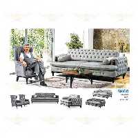 مبل 8 نفره شیگو