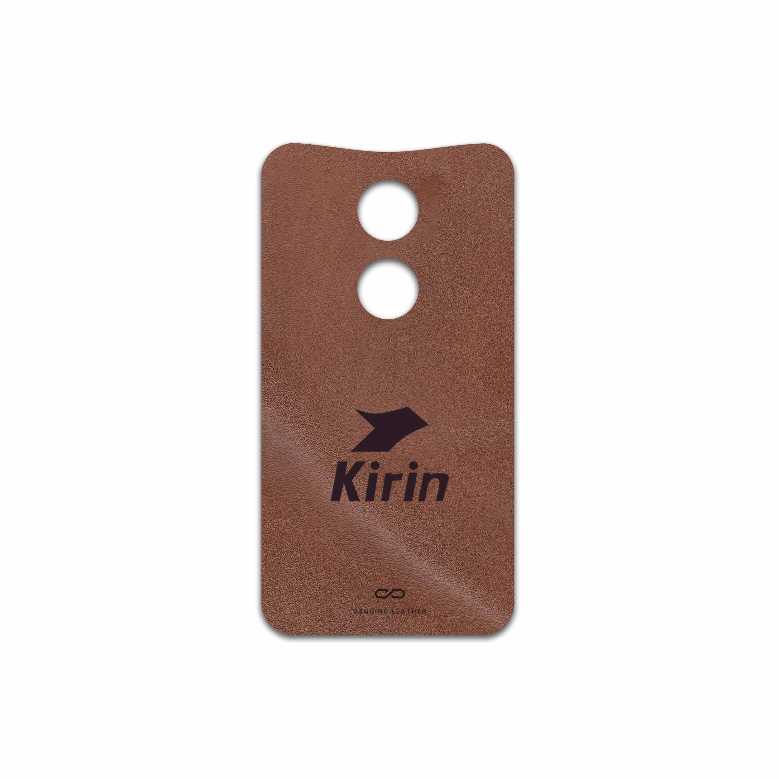 برچسب پوششی ماهوت مدل MNL-KRN مناسب برای گوشی موبایل موتورولا Moto X 2014