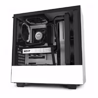 کیس ان زد ایکس تی NZXT H510 Matte White