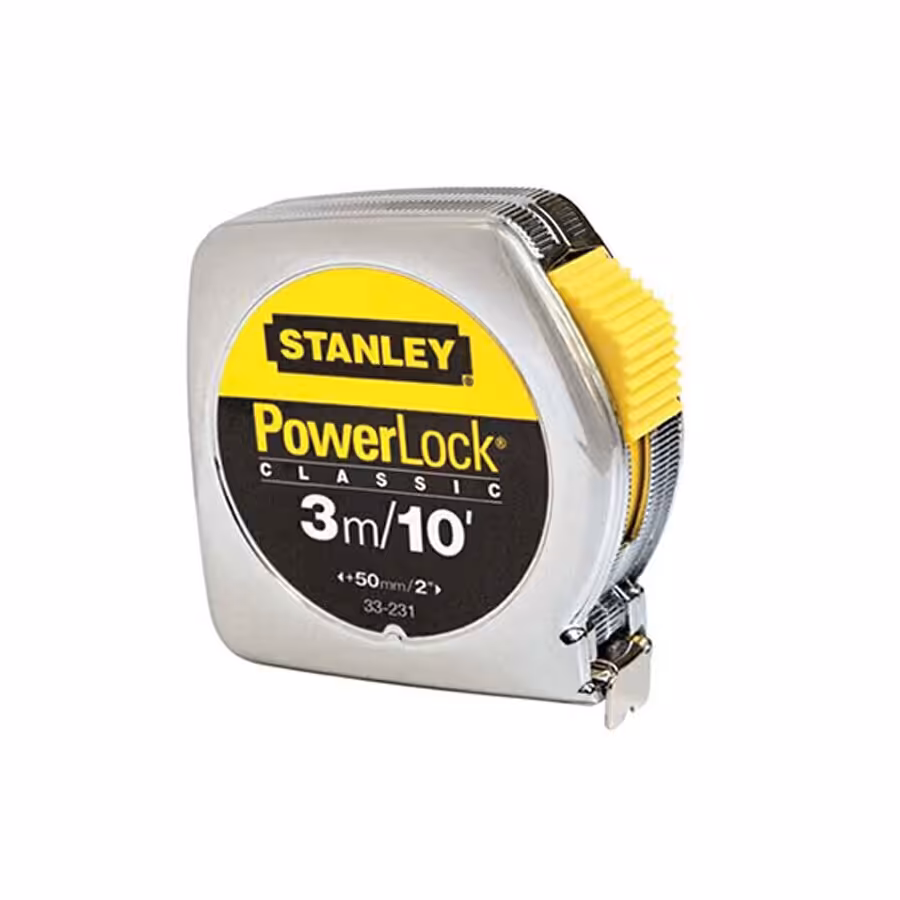 متر 3 متری کاور مدل 033231 استنلی