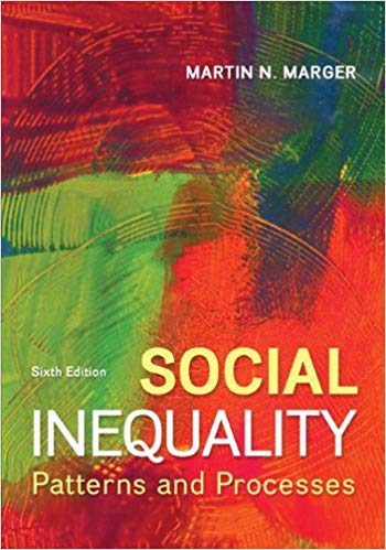 خرید و دانلود نسخه کامل کتاب Social Inequality: Patterns and Processes 6th Edition