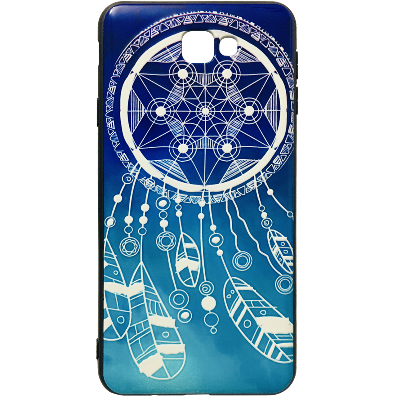 کاور طرح Dream Catcher کد 1827 مناسب برای گوشی موبایل سامسونگ Galaxy J7 Prime