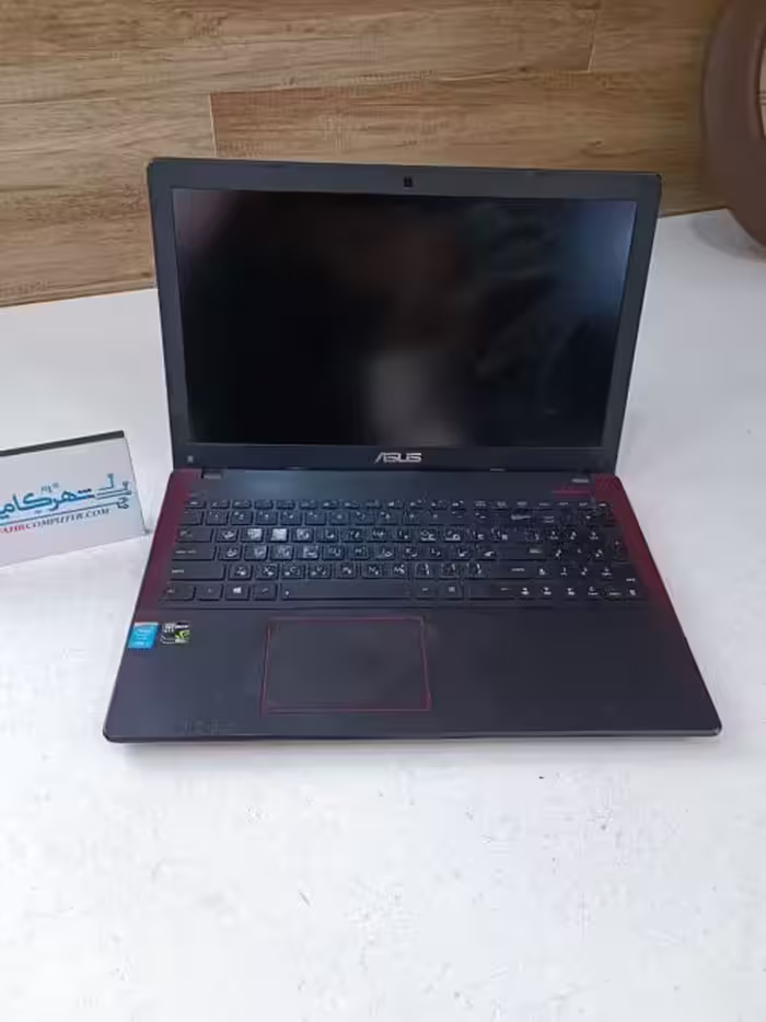 لپتاپ نسل 4 مدل Asus K550J با گرافیک 4 گیگ