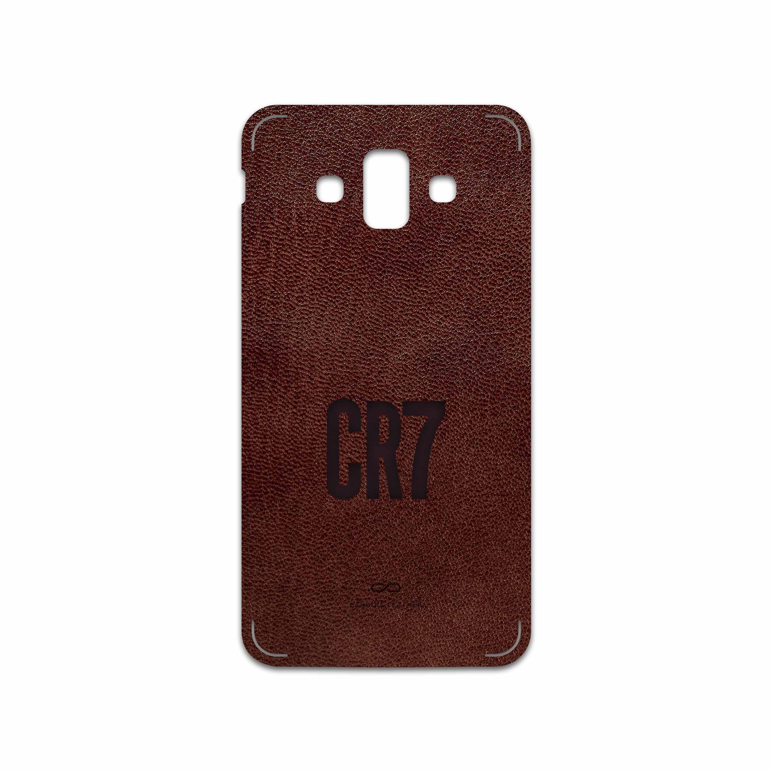 برچسب پوششی ماهوت مدل NL-CR7 مناسب برای گوشی موبایل سامسونگ Galaxy J7 Duo