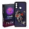 کاور گارد ایکس طرح Galaxy مدل Glass10080 مناسب برای گوشی موبایل هوآوی P Smart 2020