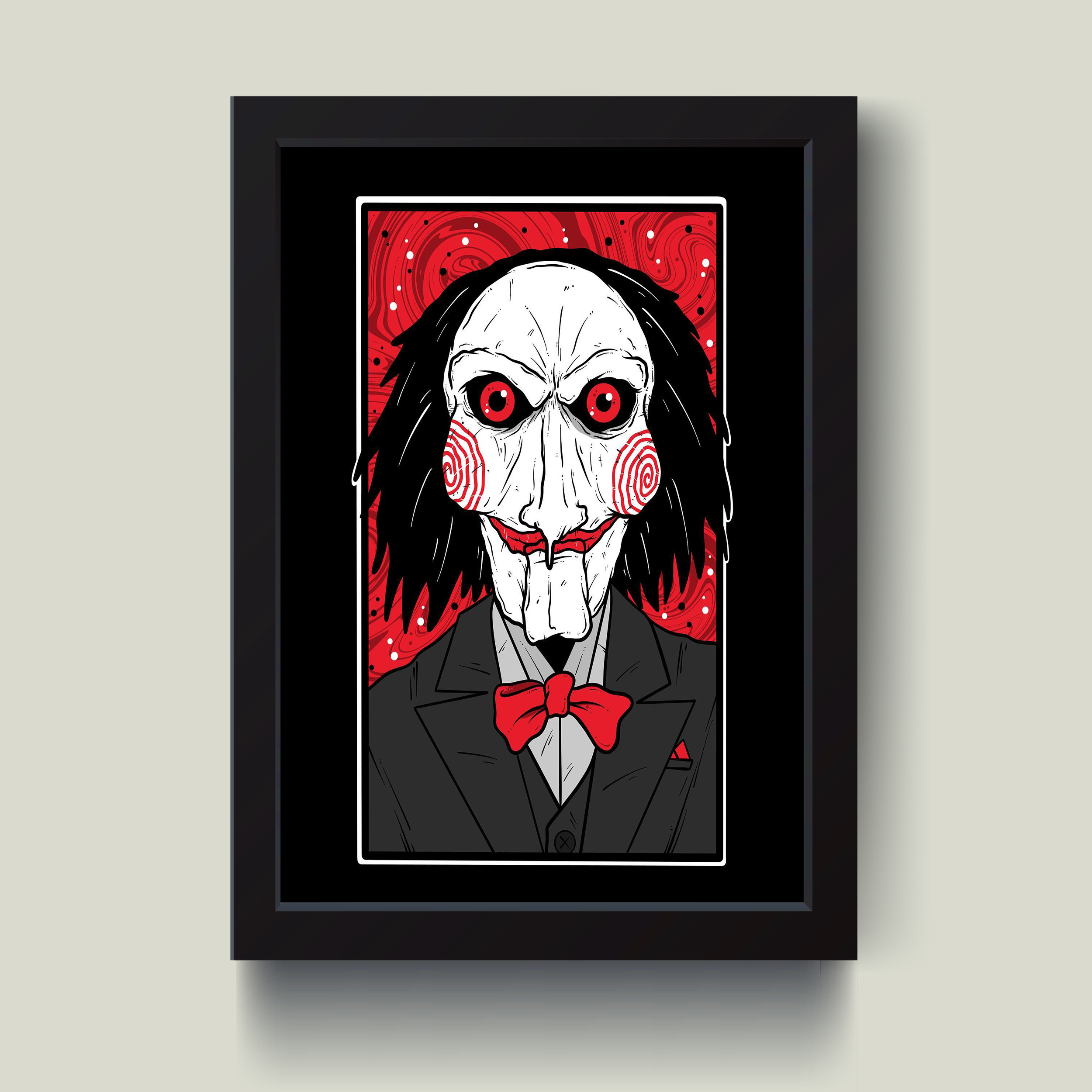 تابلو مدل دکوراتیو SAW کدG12-32