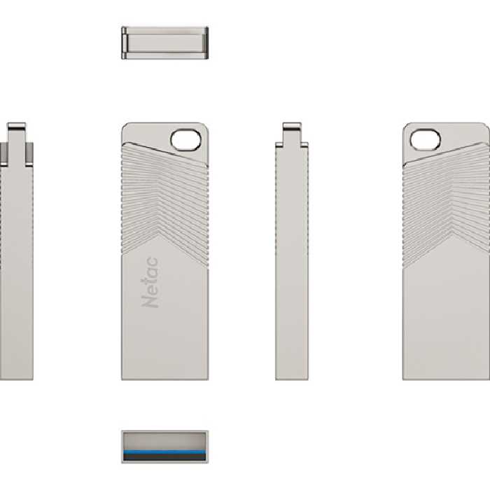 فلش مموری نتاک مدل UM1- Highspeed ظرفیت 64 گیگابایت
