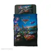 سرویس خواب ملروز مدل Cars2 یک نفره 3 تکه
