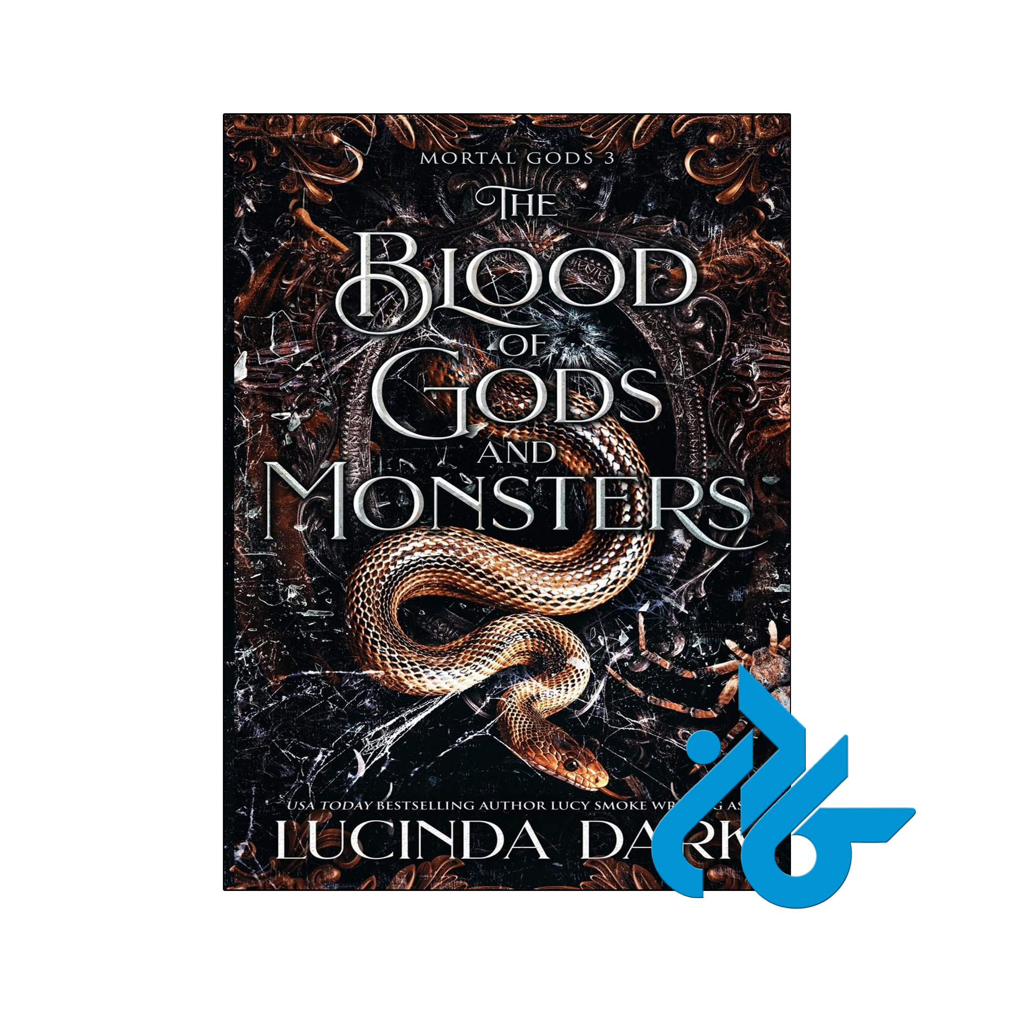 خرید و قیمت کتاب The Blood of Gods and Monsters