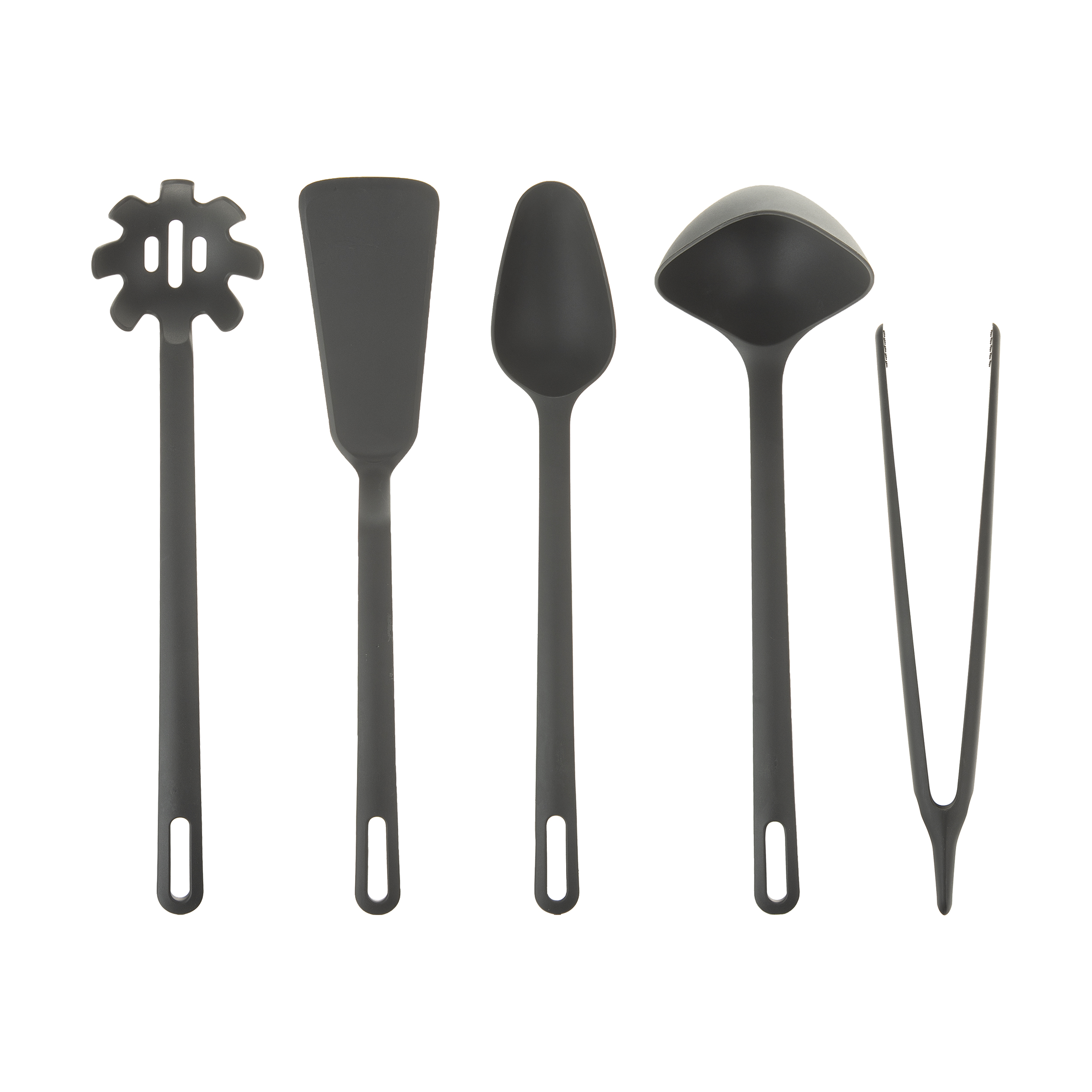 سرویس کفگیر و ملاقه 5 پارچه ایکیا کد 80435942