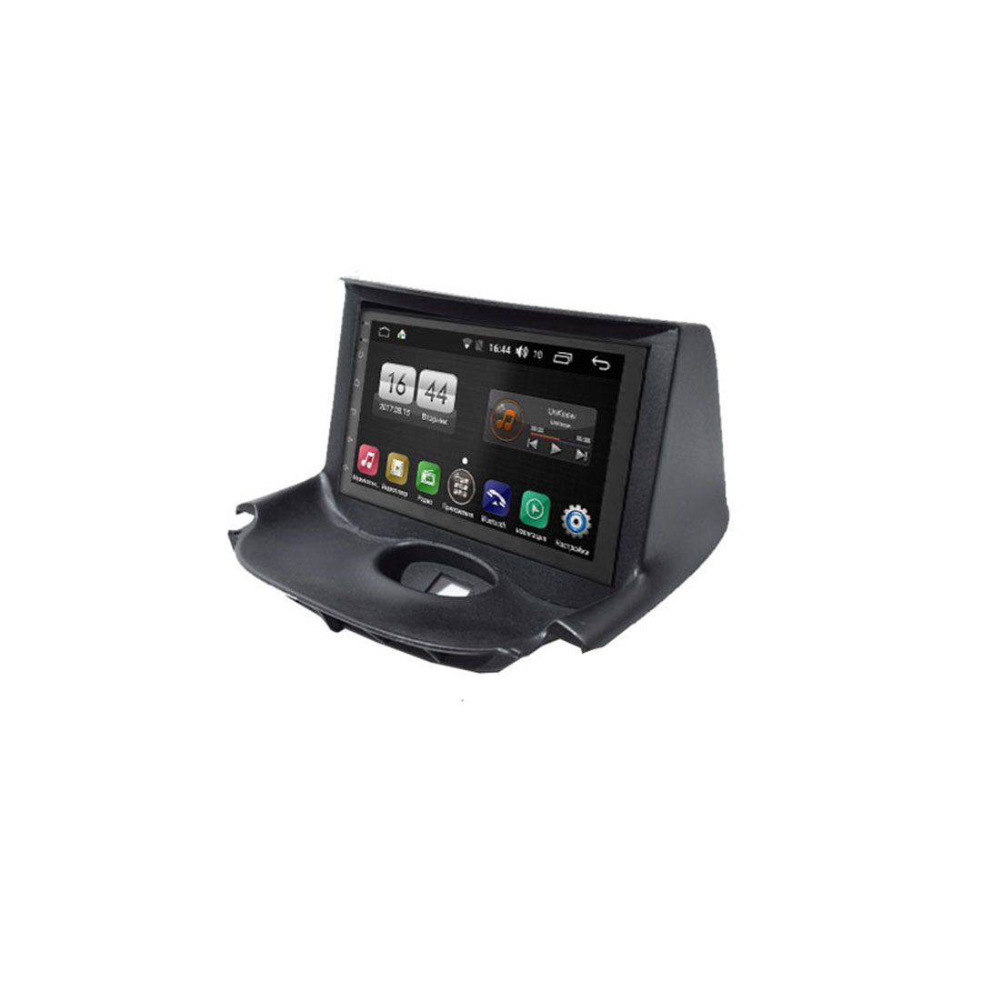 مانیتور تیکه بالایی پژو 206 تهران تیونینگ مدل T.T 820