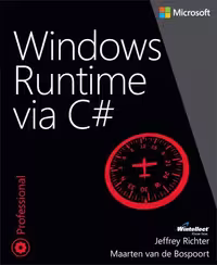 خرید و دانلود نسخه کامل کتاب Windows Runtime via C#
