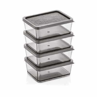 ظرف نگهدارنده کیولوکس مدل IDEAS کد L662